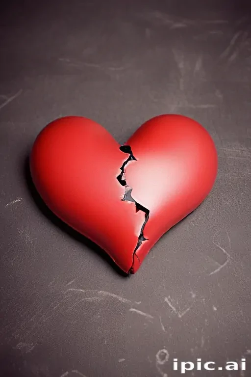 heart broke wallpaper