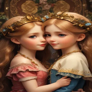 bro and sister wallpaper