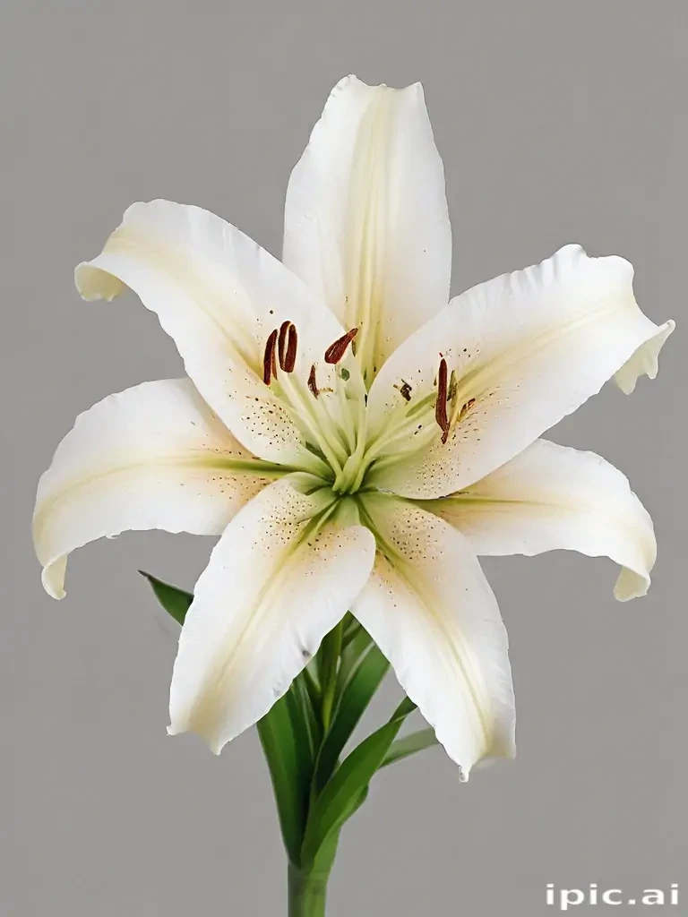 lily flower png