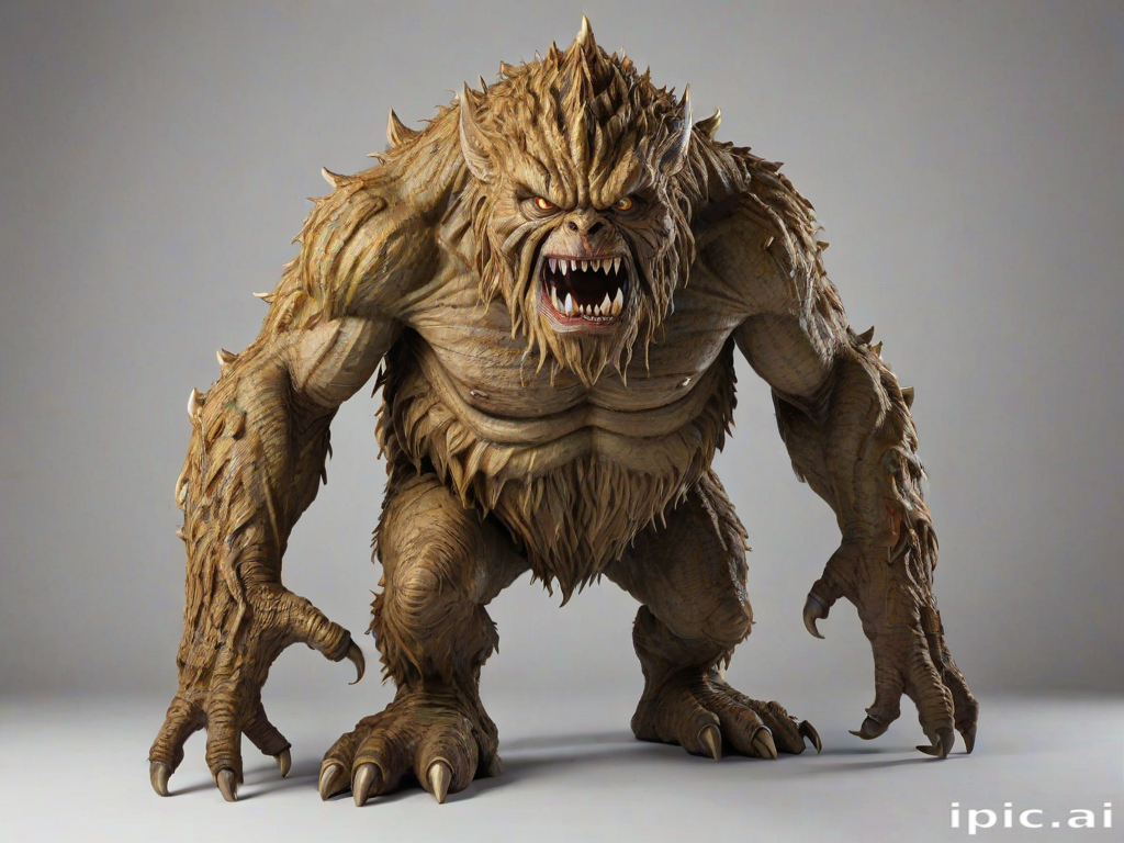 monster png