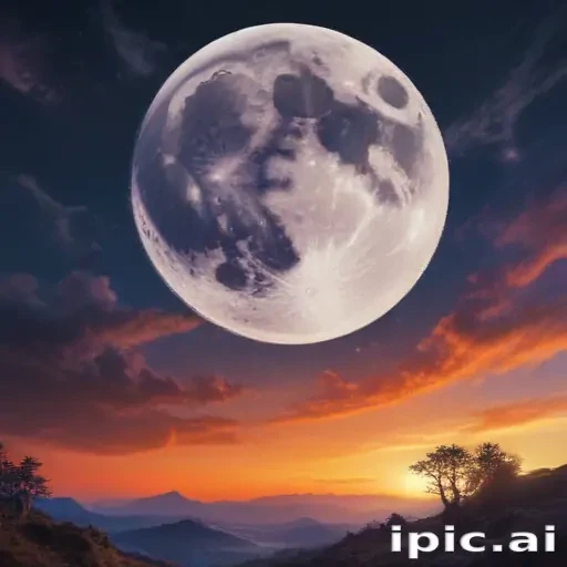 moon aesthetic wallpaper
