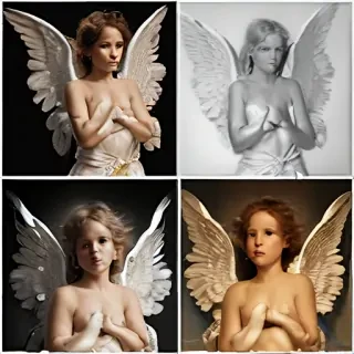 pictures of angels