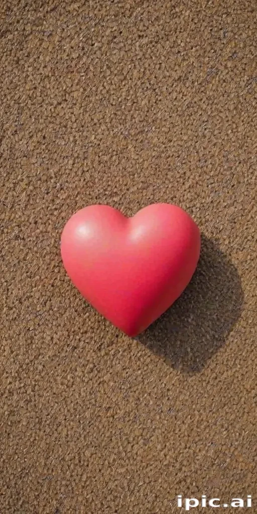 heart shape