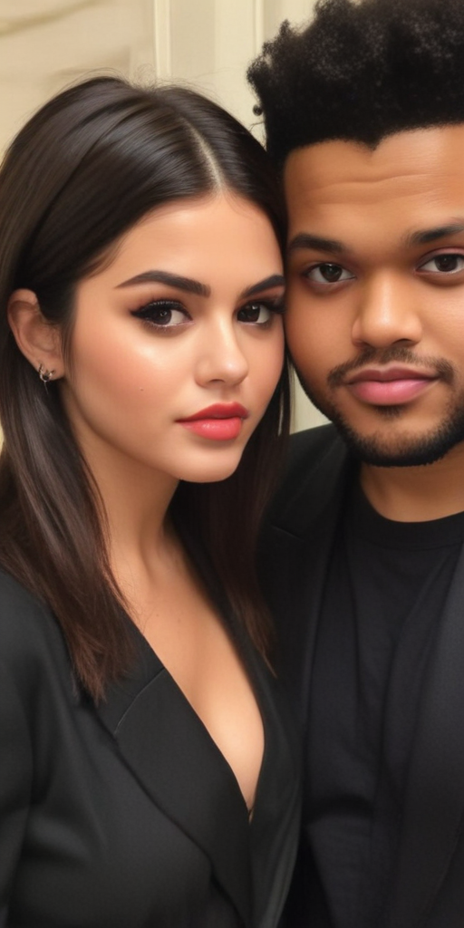 when did selena gomez and the weeknd date