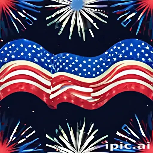 cute 4th of july backgrounds