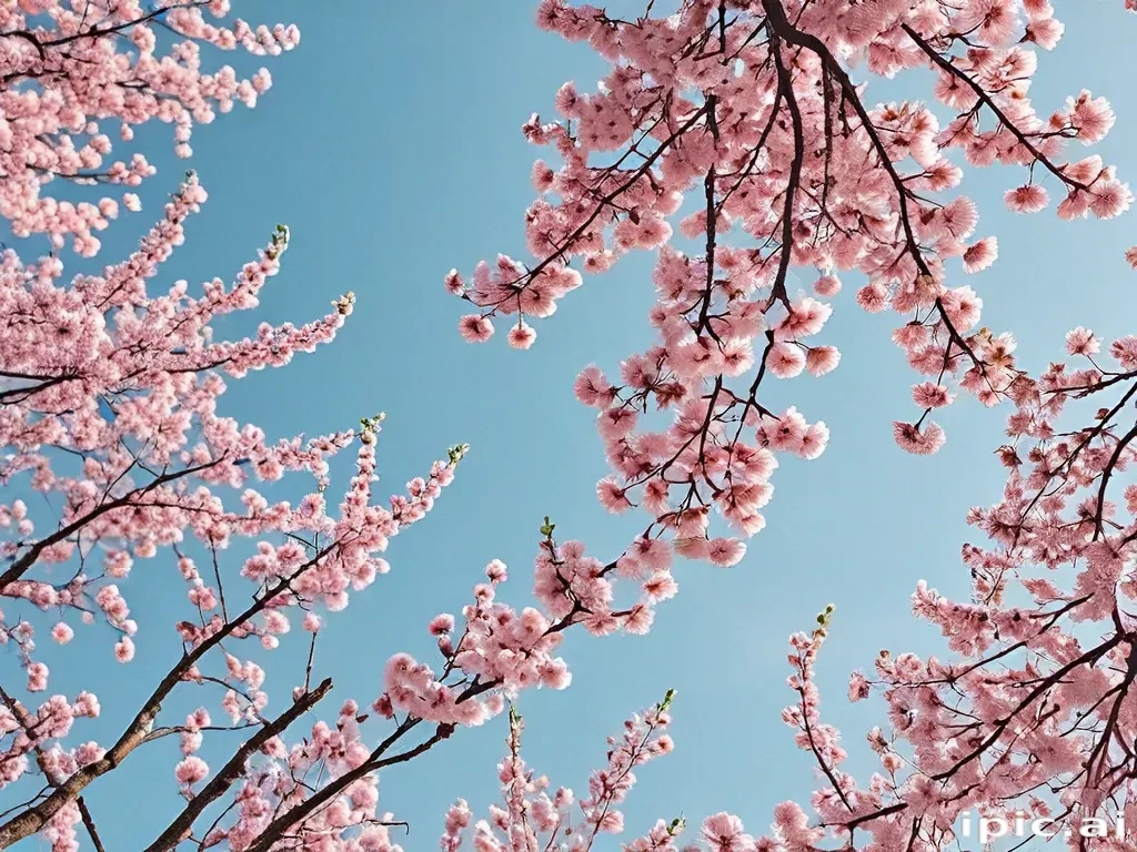 aesthetic wallpaper spring