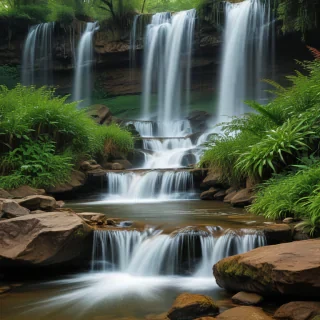 desktop pictures waterfalls
