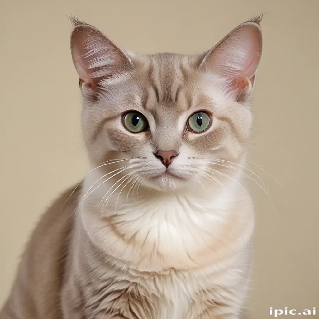 australian mist cat breed