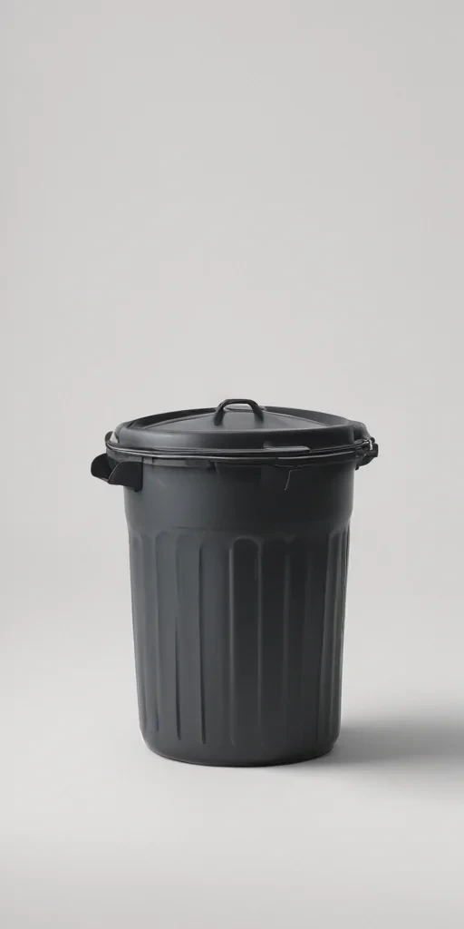 garbage can png