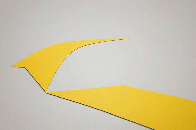 yellow arrow png