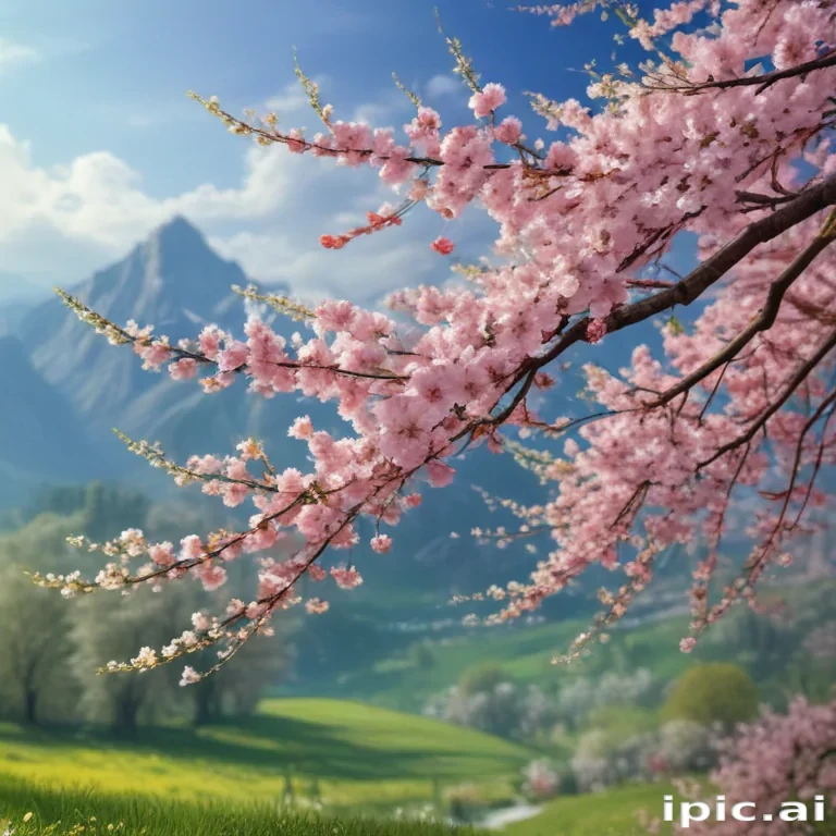 spring backgrounds aesthetic