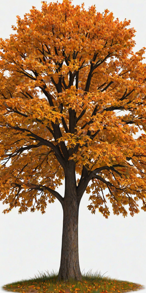 fall tree png