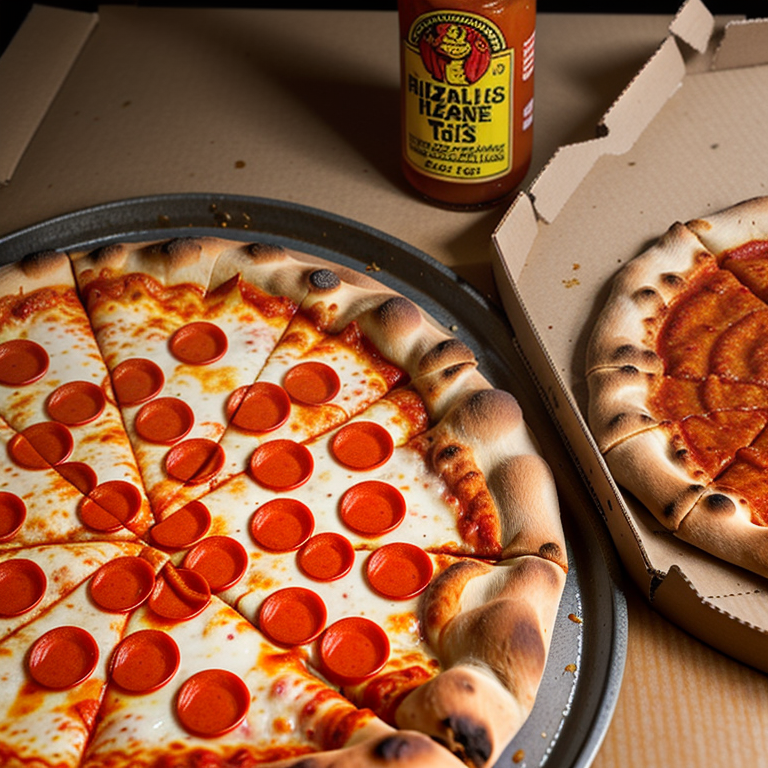 best hot sauce for pizza
