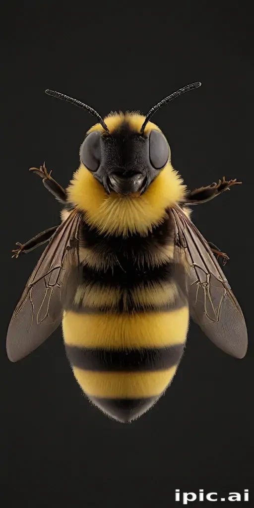 bumble bee png