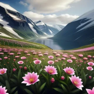 iphone wallpaper nature flowers