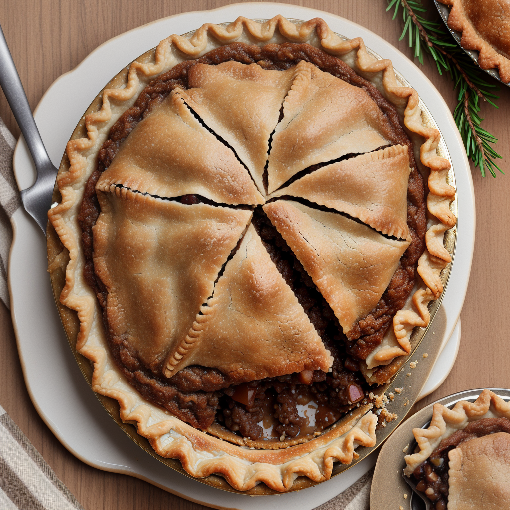 mince meat pie near me