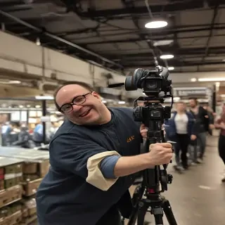 b roll