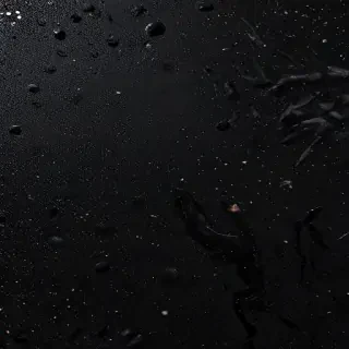 black and glitter background