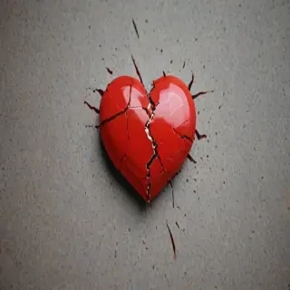 backgrounds broken heart