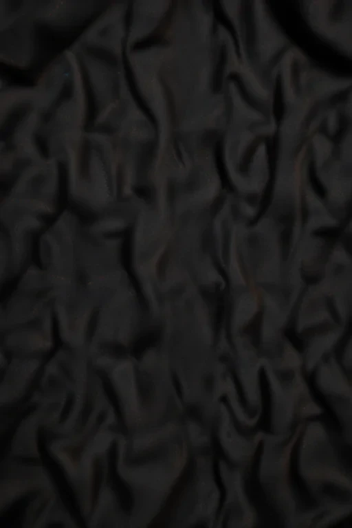 fabric texture black