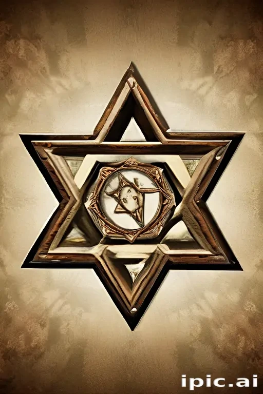 star of david wallpaper