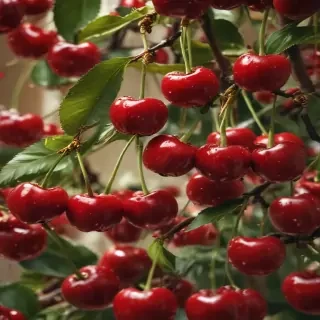 cherry background
