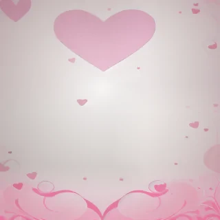 cute heart wallpaper