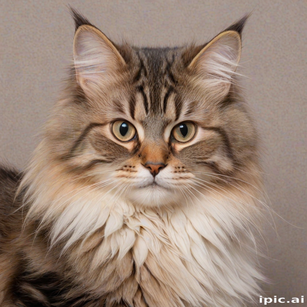 siberian cat breed