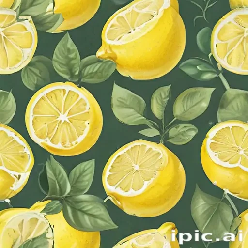 lemon transparent