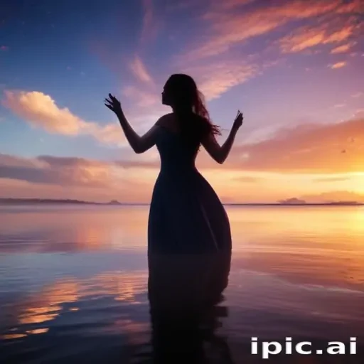 singing background