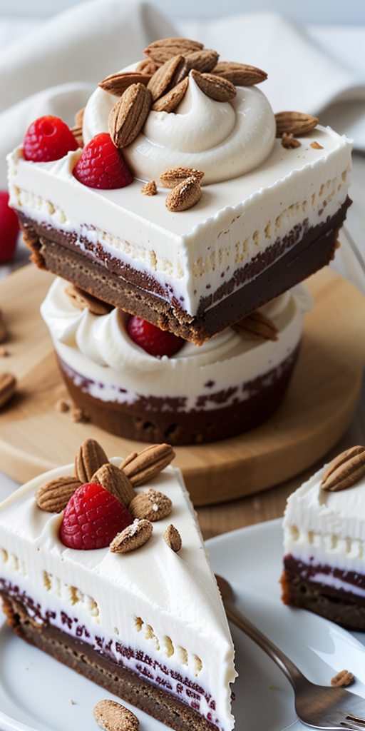 dairy free gluten free dessert