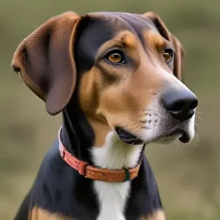 american leopard hound