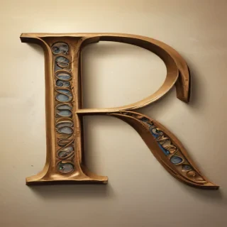 letter r