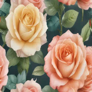 watercolor roses png