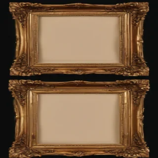 picture frame transparent background