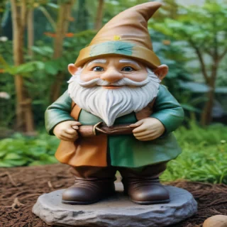garden gnome