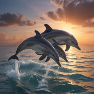 dolphins png