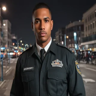 security guard images
