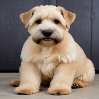 soft coated wheaten terrier