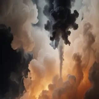 smoke aesthetic