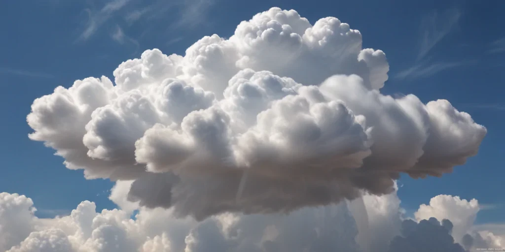 thinking cloud