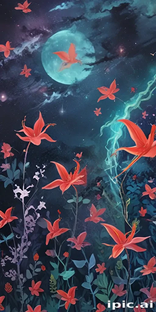 cover art background