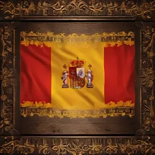 spanish background