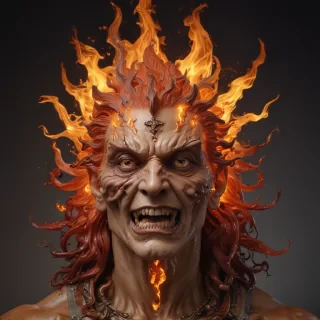 scary