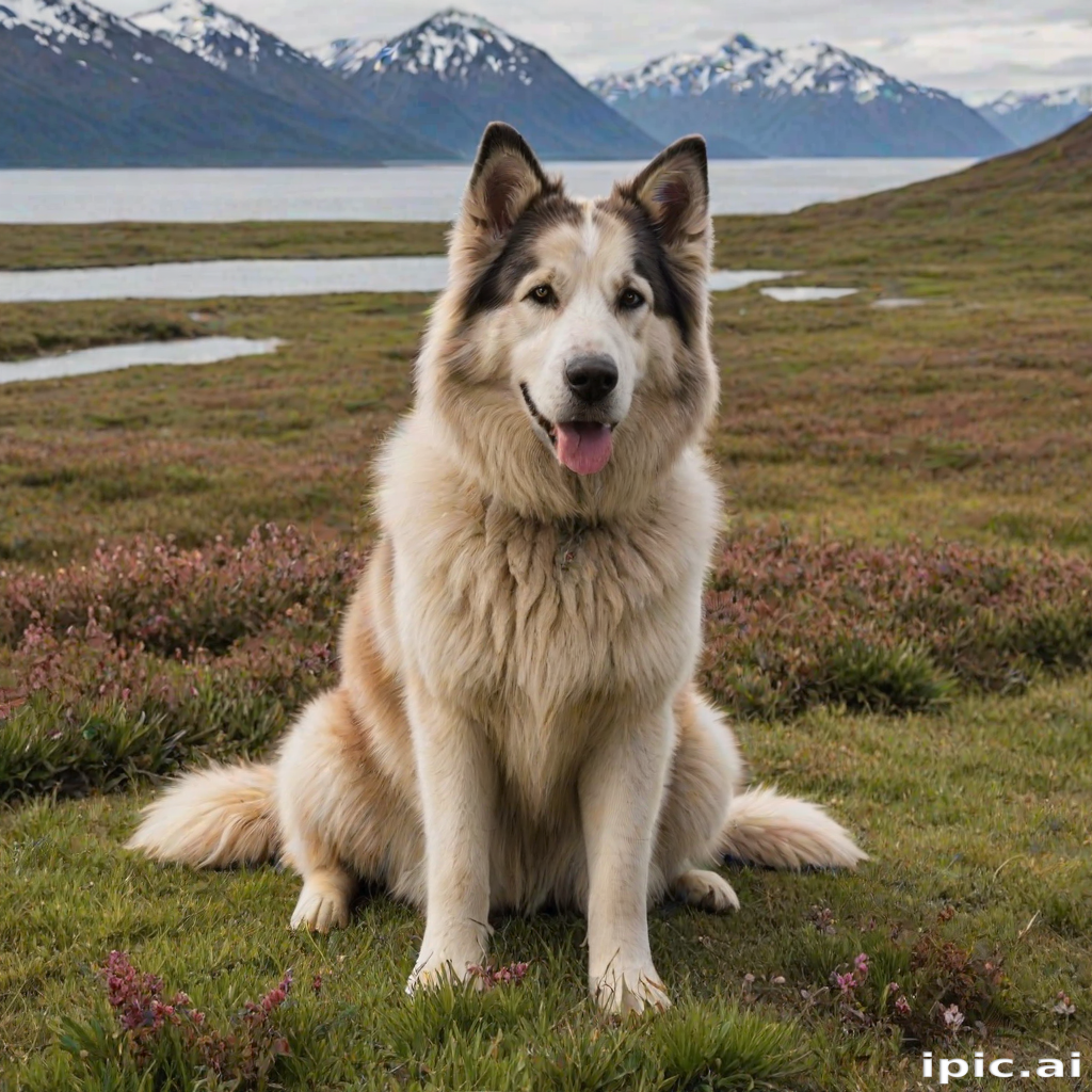 alaskan shepherd