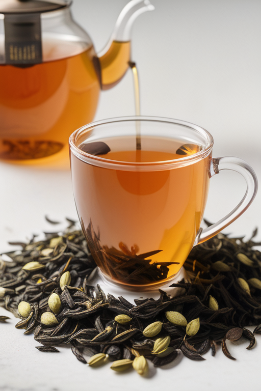 how long is brewed tea good for
