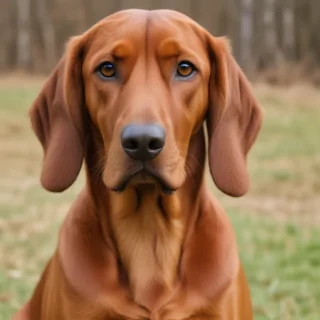 redbone coonhound
