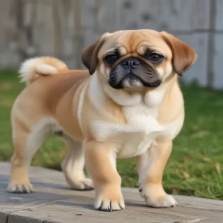 pugalier dog breed