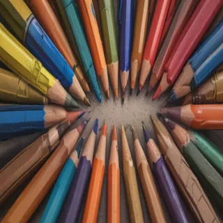crayons png