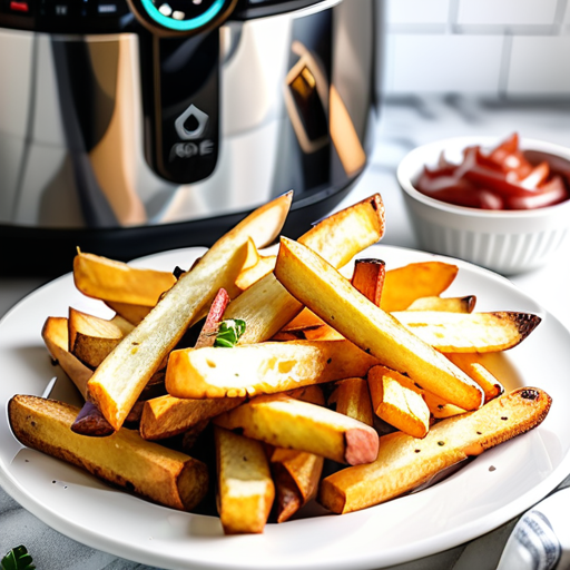 ore ida fries in air fryer